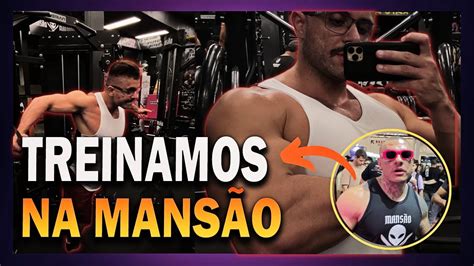 Treinamos Na Mans O Maromba Do Toguro Youtube