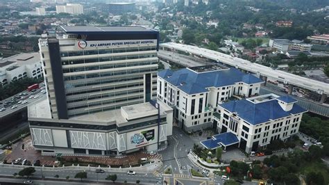 KPJ Ampang Puteri Specialist Hospital | CXP Best Customer Experience Awards