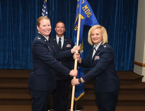 90th Omrs Welcomes New Commander F E Warren Air Force Base News