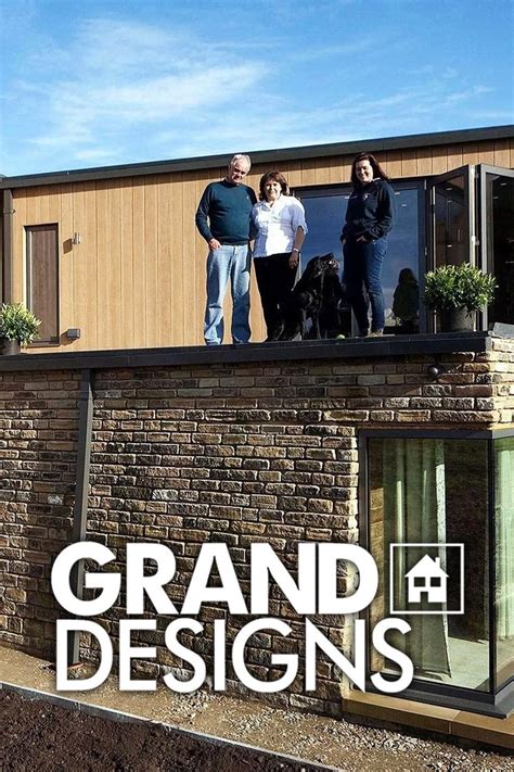 Grand Designs Tv Series 1999 Posters — The Movie Database Tmdb