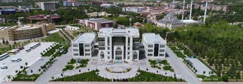 Selçuk University - Study in Turkey and Academic Admission