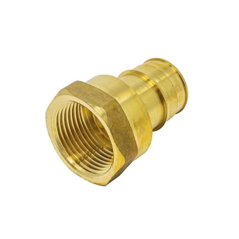 Lead Free Nsf Brass Pex Coupling Expasion Female Adapter From China