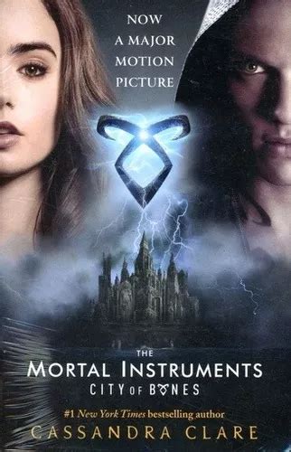 City Of Bones The Mortal Instruments Vol 1 Clare Cassa Mercadolibre