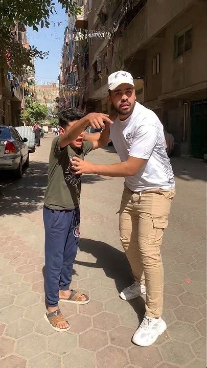 ولد يسرق العجله من اخويا الصغير شوفو عملت معاه اي 🥺😱 Youtube