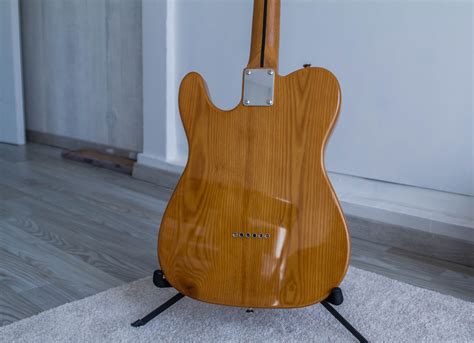 TE Hot Rod NT Roasted Harley Benton Audiofanzine