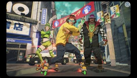 Jet Set Radio To Return