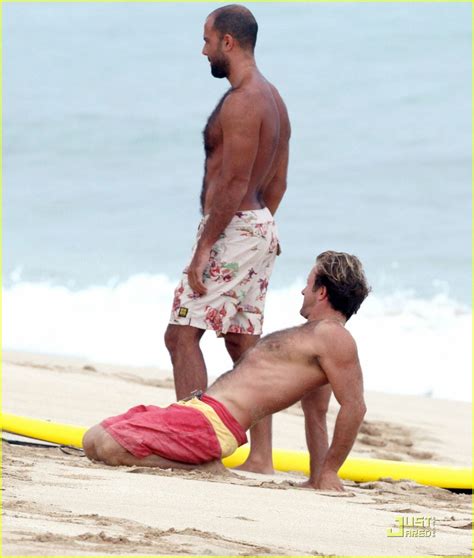 Alex O Loughlin Scott Caan Hawaii Five Men Photo