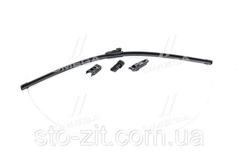 Щетка дворника 650 бескаркасная (Multi Clip) (CHAMPION) EF65/B01 (ID ...
