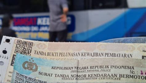 Info Pemutihan Pajak Kendaraan Jawa Timur 2024 Simak Jadwal Dan Syaratnya