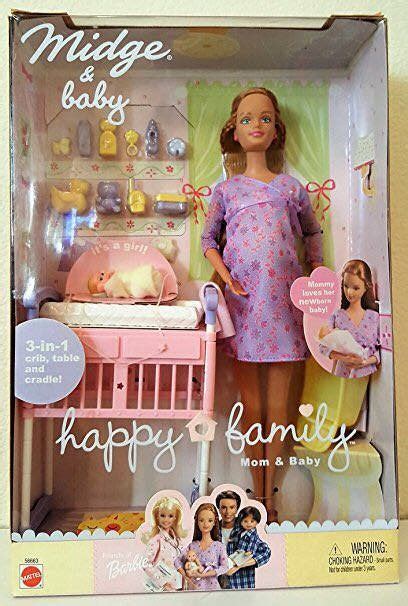 The pregnant Barbie doll with a detachable stomach : r/ofcoursethatsathing