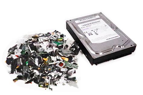 Hard Drive Destruction Secure Record Management