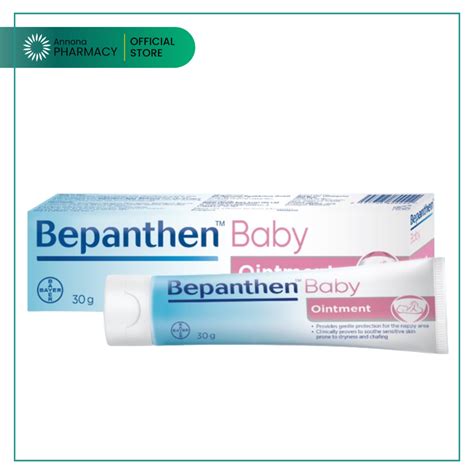 Bepanthen Baby Ointment G Shopee Malaysia