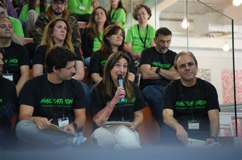 Hackathon Innova Acci N De Sostenibilidad Innovayacci N