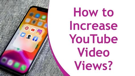 Ppt How To Increase Youtube Video Views Powerpoint Presentation