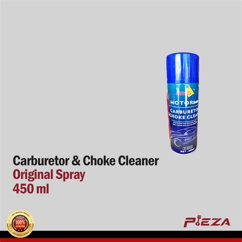 SSCI Original Carburetor Choke Cleaner Spray 450 Ml Lazada PH