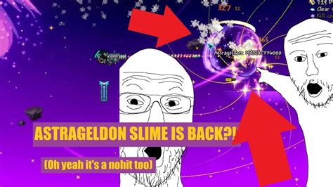 Astrageldon Nohit Catalyst YouTube