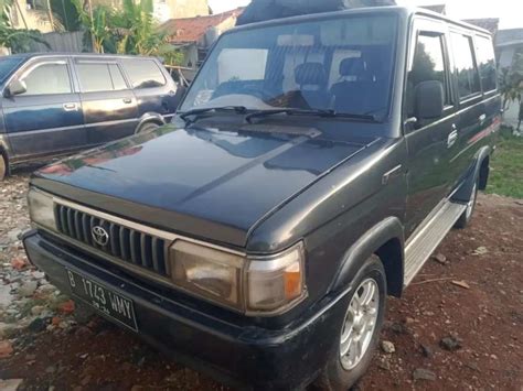 Harga Kijang Grand Extra Long Baru Dan Bekas Rp Rp