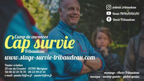 Cap Survie C Est L Occasion Pour Que Les Jeunes Partent L Aventure En