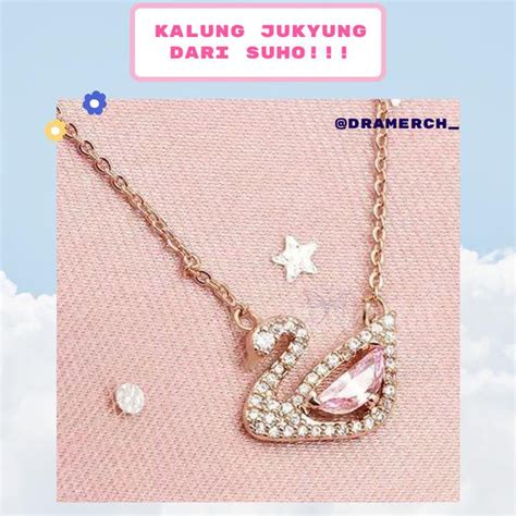 Jual Kalung Jukyung Dari Suho True Beauty Lee Su Hoo Lim Jugyeong