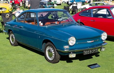 1967 SIMCA 1000 COUPE Fabricante SIMCA PlanetCarsZ