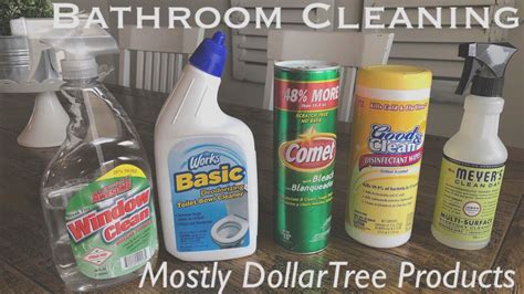 Where To Put Bathroom Cleaning Supplies - Artcomcrea