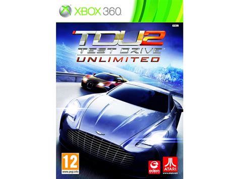 XBOX 360 Test Drive Unlimited 2- | GAMERSHOUSE.CZ