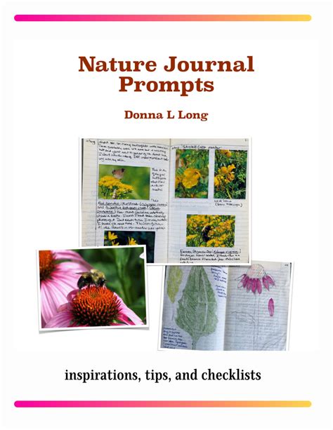 Nature Journal Prompts Guide for Download