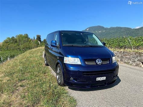 Rare Vw Multivan T Tdi Motion Abt Cv Canton Vaud Tutti Ch