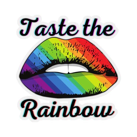 Lgbtqia Sticker Gay Pride Sticker Pride Month Sticker Rainbow Sticker Trans Sticker