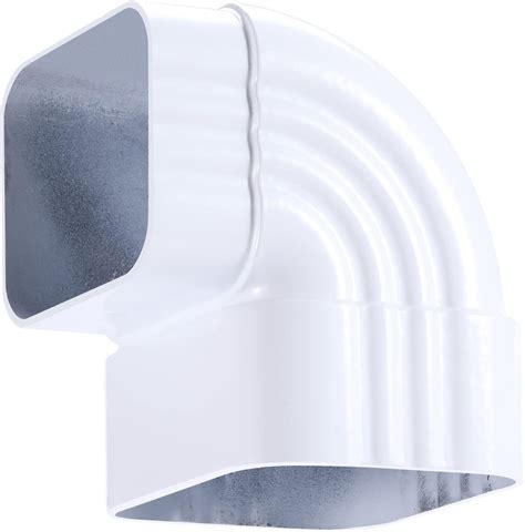 Vyh Gutter Elbows 2x390 Degree Gutter Elbow Downspout Elbow 90