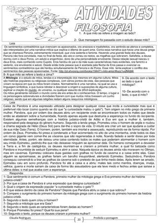 apostila filosofia 1 ano 1s (1).pdf 1 ANO DO ENSINO MEDIO . CONCEITOSE ...