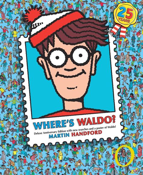 Top 5 Search & Find Books (Best Books like Where’s Waldo!) - Lulu Lolo ...