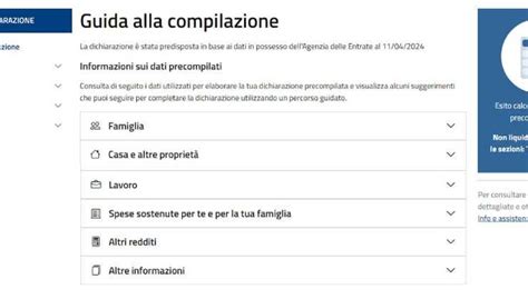 730 precompilato e semplificato 2024 tutte le novità scadenze e