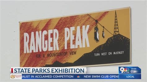 Photo Exhibit Celebrates 100 Years Of Texas State Parks YouTube