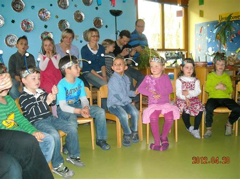 Großes Weltraumfest im AWO Kindergarten Rappelkiste Königsbrunn