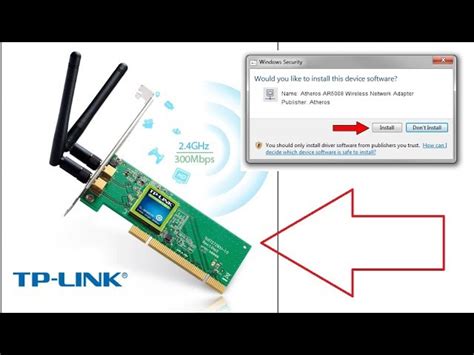 Network wireless drivers