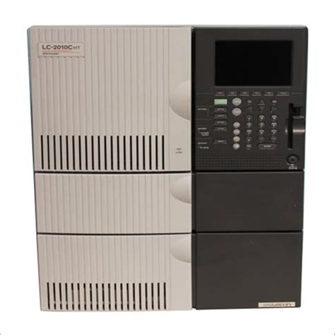 Shimadzu Lc 2010cht Hplc System Application Industrial At Best Price