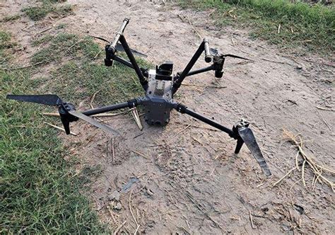 Bsf Recovers Pak Drone Near International Border In Punjabs Tarn Taran