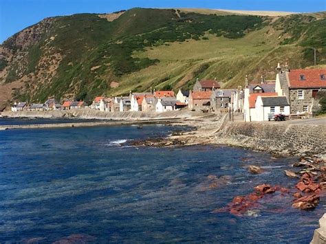 coastrider: Roadtrip; Aberdeenshire coast... Pt 2, Crovie, Gardenstown, Seatown