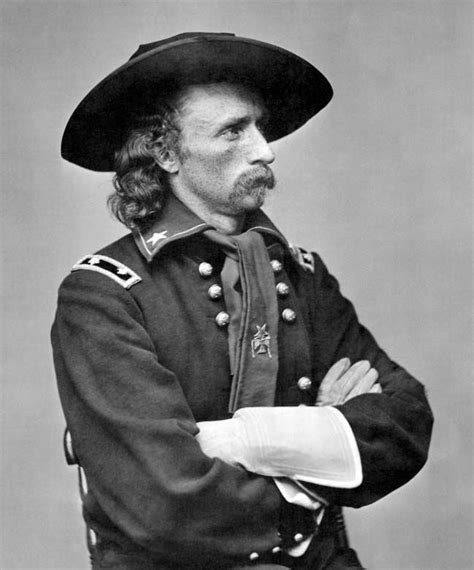 George Armstrong Custer Civil War Little Bighorn Death And Facts Britannica