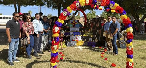 Tecnm Campus Valle Del Yaqui Obtiene Primer Lugar En Concurso De Altares