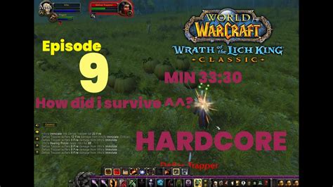 Let S Play World Of Warcraft Classic Hardcore Level Warlock