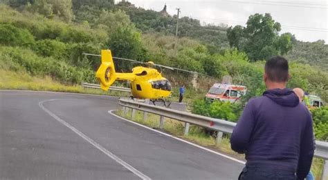 Lentini Incidente Mortale Sulla Statale 385 Deceduta Una Donna Live