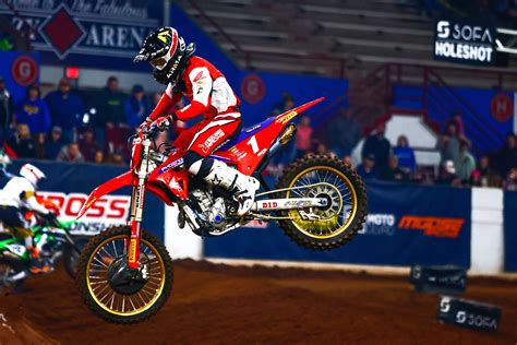 Guthrie (OK) News AMA Arenacross Championship - 2022-2023 - Racer X