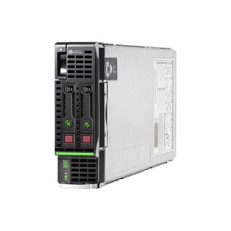 Refurbished HPE ProLiant Servers - ECS