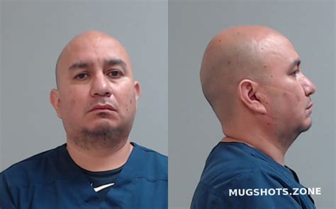 CASTILLO ERIBERTO 04 25 2021 Hidalgo County Mugshots Zone