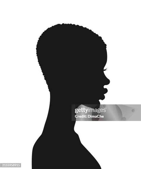 1 323 African American Silhouette Vector Illustration High Res