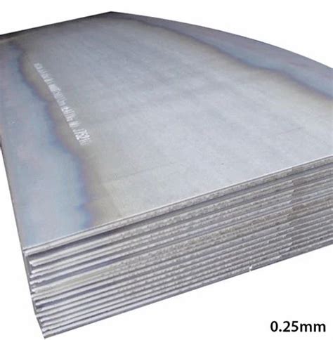 Galvanized Hot Rolled Sheets Material Grade C1010 0 25mm At 59 Kg In Faridabad