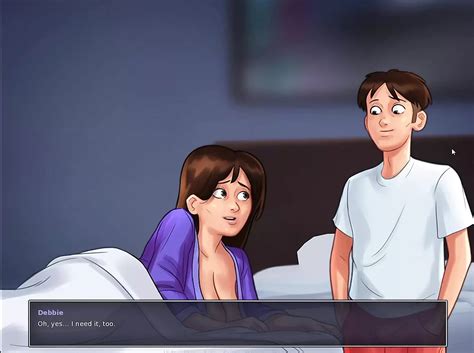 Free Summertime Saga Porn Videos XHamster