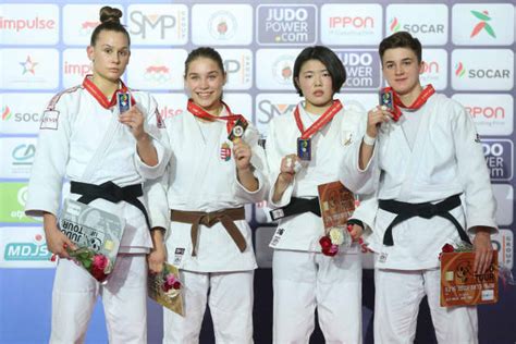 Laura Fazliu e bronztë në Kampionatin Botëror U21 Federata e Xhudos